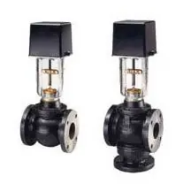 Johnson Controls VG2231UM+845C01 Cast Iron Globe Valve 3 Inch Grab Now