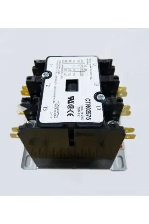 TRANE CTR2575 24V 30A 3P Contactor Special Discount