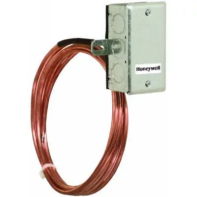 Honeywell C7023R2000 12ft Flexible Copper Averaging Duct Temperature Sensor 10K Ohm NTC Type III Seasonal Sale