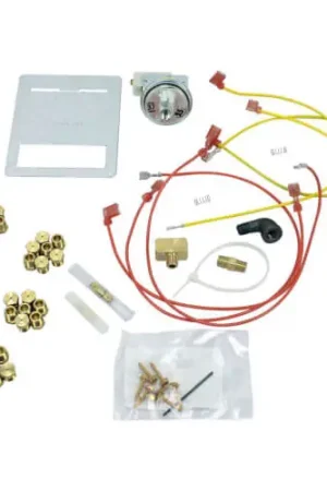 Last Chance Carrier CRLPKIT9001A00 Standard Altitude Gas Conversion Kit