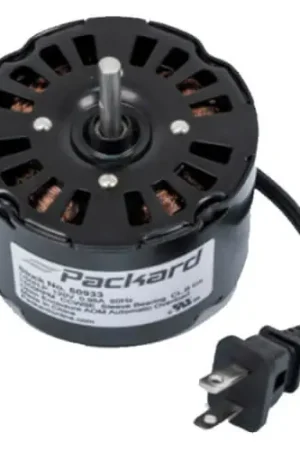 Don't Miss Out PACKARD 50933 3.3 inch Fan & Blower Duty Motor 120V 1550 RPM