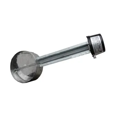 Bargain Bradford White 415-42973-00 Flue Damper Assembly 6 Inch for Model D38T155E/N/X