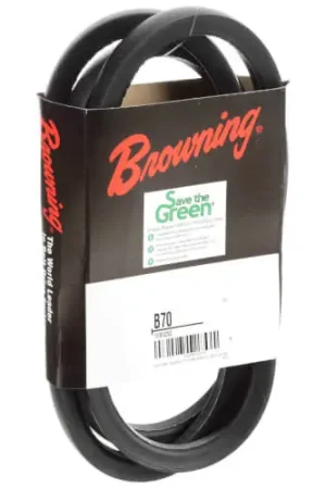 Browning B70 Super Gripbelt V-Belt 73 Inches Trusted Brand