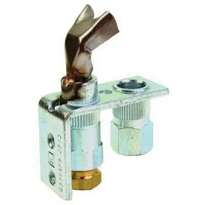 Resideo Q314A3513 Pilot Burner for Natural Gas Front Single Tip Style 18,500 Fuel Type Express Delivery