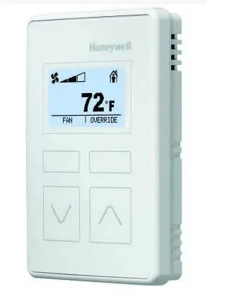 Luxury Honeywell TR42 Temperature Control LCD Wall Module