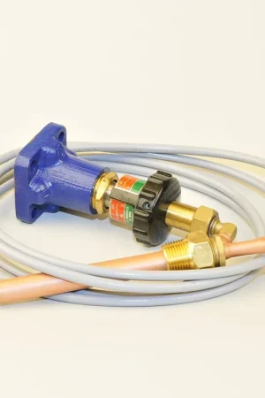 Spirax Sarco 3265354 T-2 Temperature Pilot 120-180°F 8 feet Capillary Special Offer
