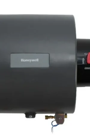 Honeywell Home HE105A1000 Whole-House Small Bypass Humidifier 12GPD Latest