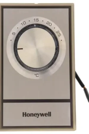 Resideo T498A1786 Thermostat Beige SPST Non-Programmable Direct From Factory