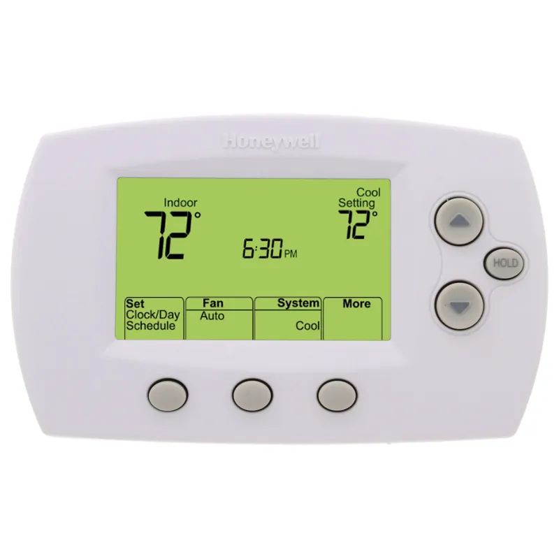 Luxury RESIDEO BRAUKMANN TH6110D1021 Programmable Thermostat for Enhanced Temperature Control and Energy Efficiency