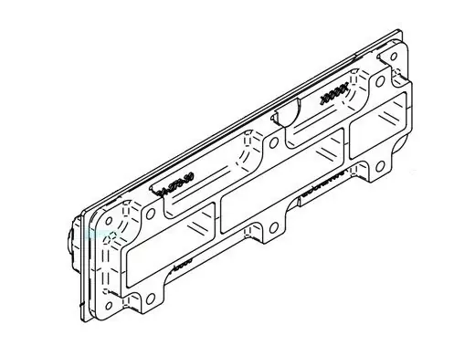 Best Price Lochinvar 100208106 Heat Shield Gasket for Pool Heaters