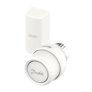 DANFOSS 015G-4042 Tamper-Resistant Valve Mount Dial with Remote Sensor Authentic