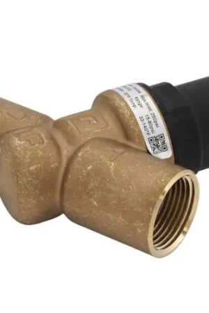 Resideo Braukmann DS05-102-LF 1 Inch FNPT Pressure Regulating Valve Hot Deal