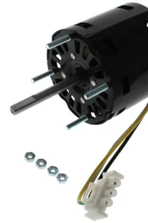 Packard 90198 3.3 Inch Replacement Motor for Greenheck 1/40 HP 115V 1050 RPM Flash Sale