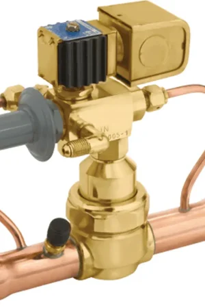 Price Drop Sporlan 901611 Evaporator Pressure Regulating Valve 1-1/8 ODF SORIT-12 DA