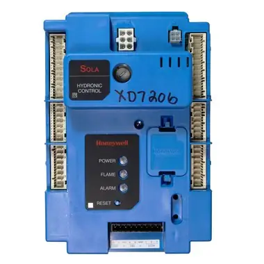 Laars RTXD7115 Control Module CSD-1 Trending