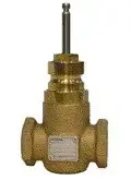 Cheap Siemens 599-03181 FlowRite Valve Body 1/2 inch NC Brass Equal Percentage Valve