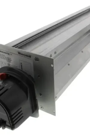 Honeywell Home ZD20X6TZ 20 in x 6 in TrueZONE Rectangular Parallel Blade Damper Same Day Shipping