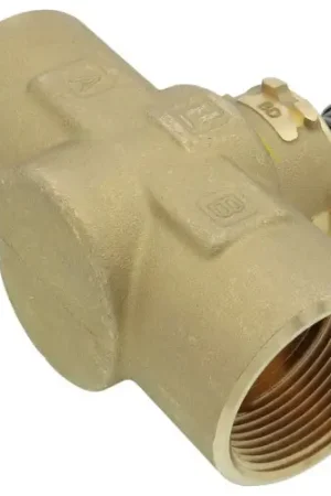 Honeywell Home VCZBD1100 2-Way VC Valve Assembly 1-1/4 Inch Female NPT 7 Cv High Quality