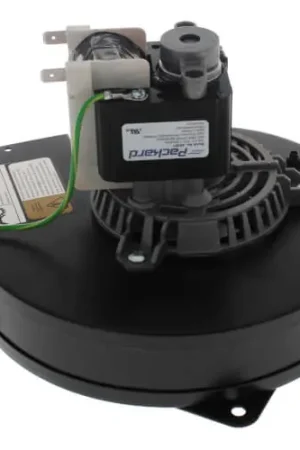 Place Order Packard 66501 Draft Inducer Motor Lennox Replacement 115V