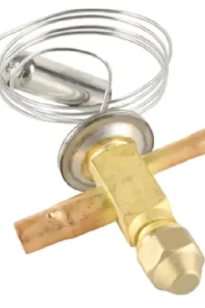 Budget Danfoss 068N7604 TXV TDS1 1/4 inch X 1/2 inch 404A Expansion Valve