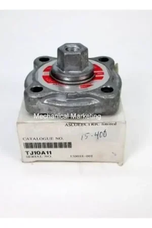 ASCO TJ10A11 Aluminum and Buna Transducer Seasonal Sale