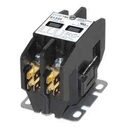 MARS 61349 2 Pole Contactor 30A 480V QC & SC TERM Weekend Sale