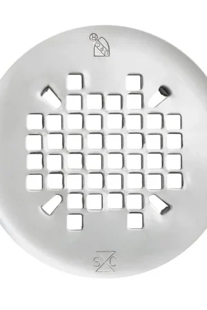 Sioux Chief 827-2S 4-1/4 in. Snap-In Stainless Steel Strainer with Legs In Demand