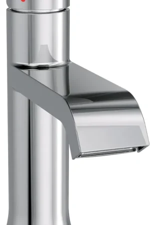 Moen 6702 Genta LX Chrome One-Handle Bathroom Faucet Hot Deal