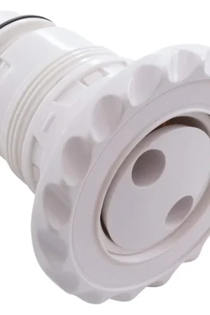 Bargain Waterway 210-6070 Pulsator Deluxe Internal Poly Jet White