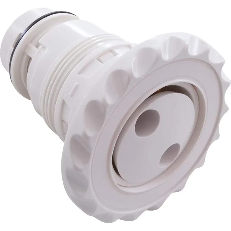 Bargain Waterway 210-6070 Pulsator Deluxe Internal Poly Jet White