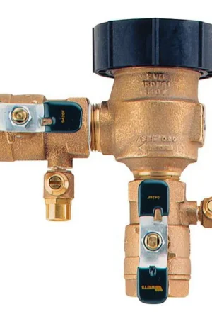 Watts 0388002 Series 800M4QT FNPT Bronze 1 in 150 psi BFP Vacuum Breaker Buy Today
