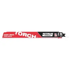 Milwaukee 48-00-5262 The TORCH for Cast Iron with NITRUS CARBIDE 1PK Reduced Price