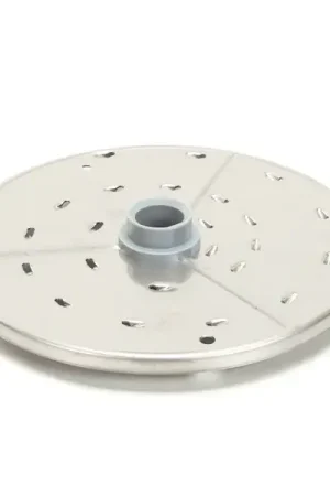 Grating Plate - Med-Coarse 3mm Replacement MPN for Robot Coupe 27511 Trending