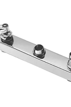 Faucet Deck Mount 8 Center -1120-LN for T&S Brass Crafted