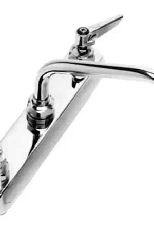 While Supplies Last Faucet 8 ctr Deck 12 Noz -1123 for T&S Brass TSB-1123