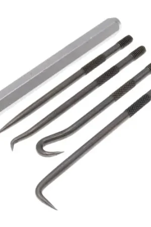 Diversitech MHP-4 Hook & Pick Set w/ Vinyl Pouch Price Drop