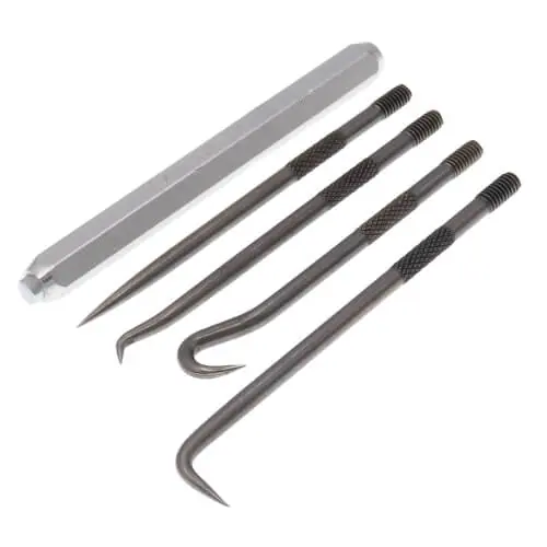 Diversitech MHP-4 Hook & Pick Set w/ Vinyl Pouch Price Drop