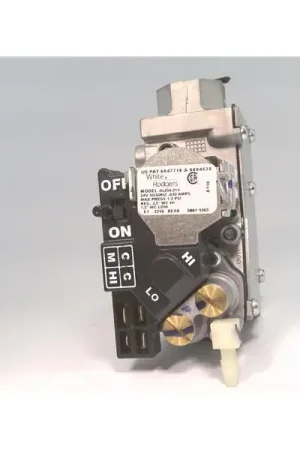 Today Only Reznor 270373 24V Two-Stage Gas Valve