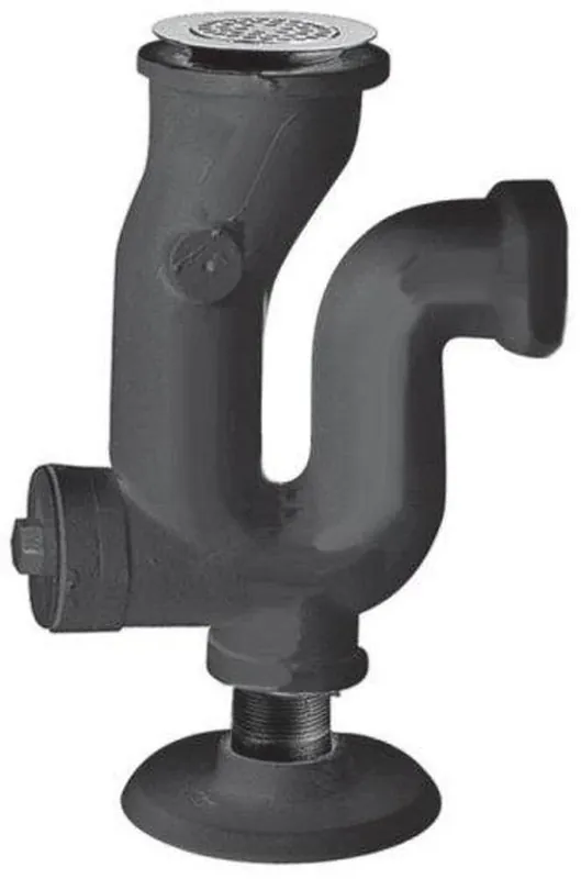 American Standard 7798020 Studio 2 in. Cast Iron P-Trap Get Yours
