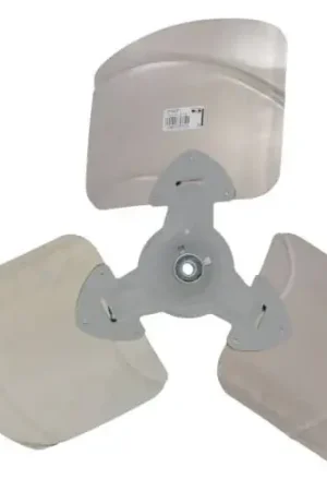 Trane FAN01358 22 CCW 3 Blade Fan with 1-2 Bore HVAC Replacement Fast Shipping