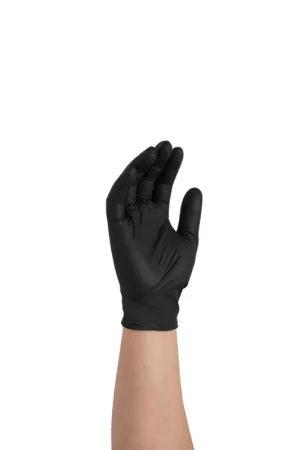 Mega Sale Ammex GPNB44100 GlovePlus Industrial Grade Nitrile Gloves, Powder-Free, 100/Box