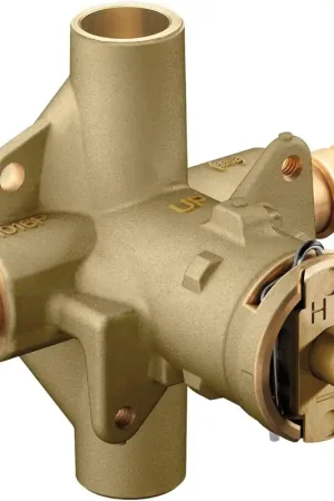 Direct From Factory Moen 62365 Posi-Temp 1/2 Cold Expansion PEX Connection Pressure Balancing Valve