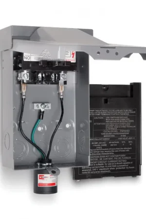 Rectorseal 96419 60A NF DSCONNECT BOX W/RSH-50 Authentic