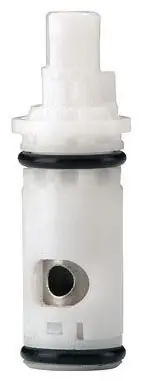 Super Sale Moen 1224 2-Handle Replacement Faucet Cartridge