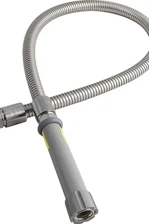 Buy Online HOSE 36 FLEX S/S PRE-RI NSE T&S 0036H for T&S Brass