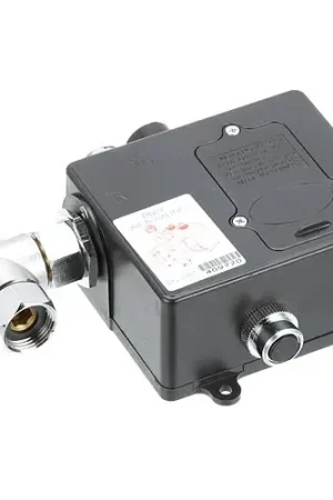 Latest T&S Brass 5EF-0001 Equip Equip Sensor Faucet Control Module (White or Black) Replacement MPN