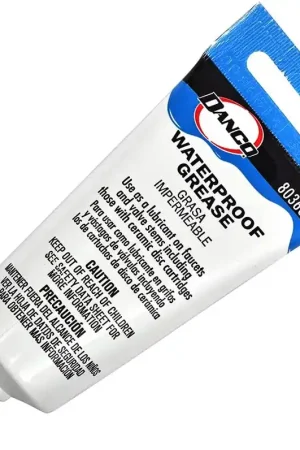 Danco 80360 Waterproof Faucet Grease 1/2 Oz Time-Limited