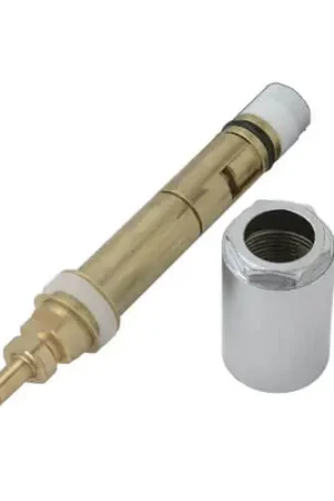 Brasscraft SLD1152 Tub and Shower Stem 6-1/8 Inches Non CEC Compliant Hassle-Free Returns