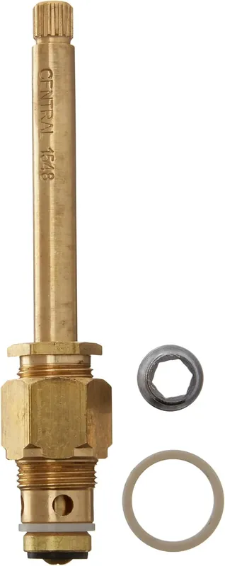 Central Brass K-3-DT Corner Stem Assembly with Seat Order Now