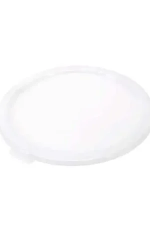 Flash Sale LID F/ 6 QT ROUND WHT CO NT for Cambro RFSC6148